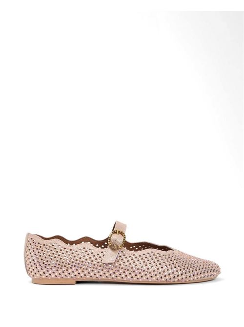 Ballerina donna a rete KURT GEIGER London | 5596424209.